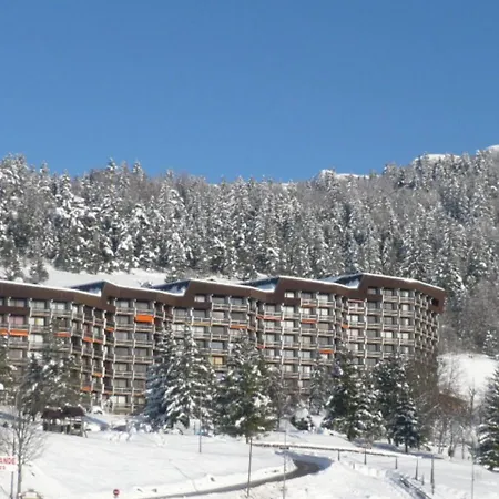 Apartmán Cosy A La Montagne, Villard-de-lans, 4 Pers - Fr-1-515-154 *