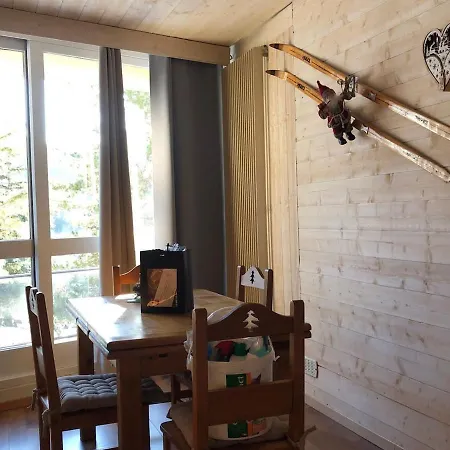 Cosy A La Montagne, Villard-de-lans, 4 Pers - Fr-1-515-154 Apartmán *